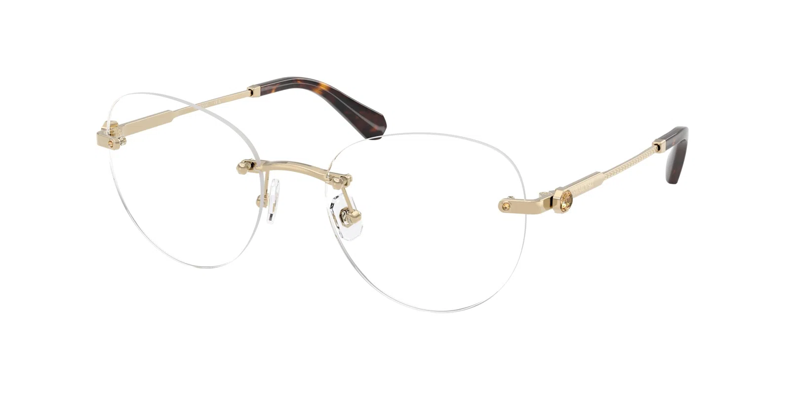 Swarovski 1021 Eyeglasses - view 5
